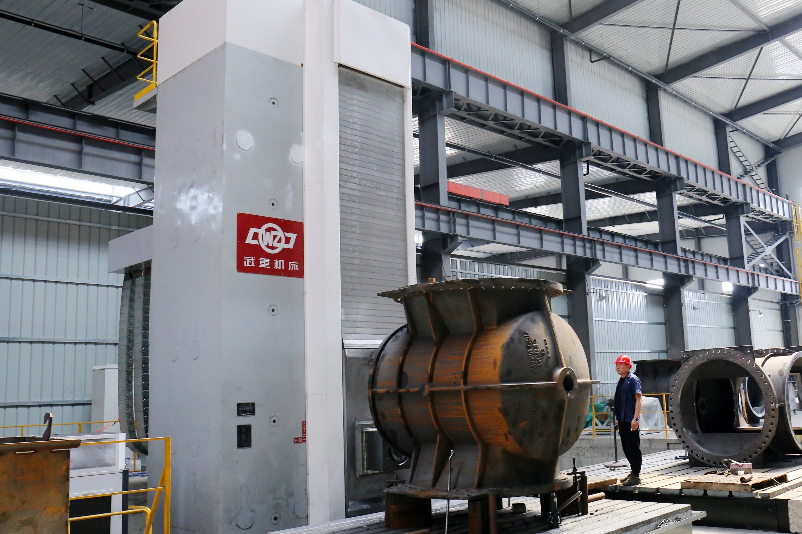 TK6916C100x40數(shù)控落地銑鏜床